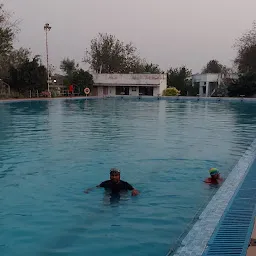 Chandrasekhar Patil Stadium Public Swimming Pool