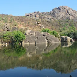 Chandravalli Lake