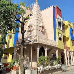 Chandravanshiya Kshatriya Khati Samaj Dharmshala, Haridwar