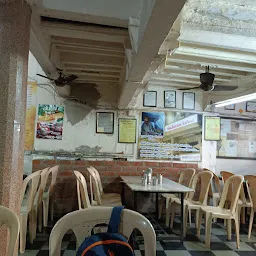 Chandravilas restaurant