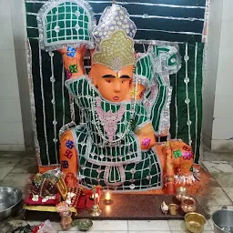 Chandrawati Hanuman Ji Mandir