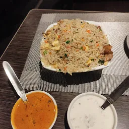 Chandu's Eat Grid Multi Cuisine Family Restaurant