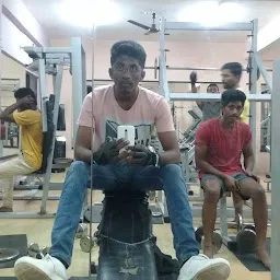 Chandu's GYM