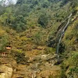 changey waterfalls