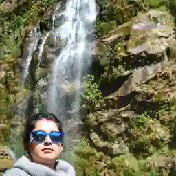 changey waterfalls