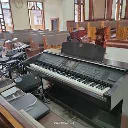 Chanmari Presbyterian Church