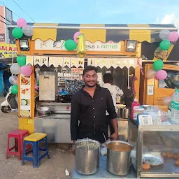 Chanti's Dosa & Fast Food