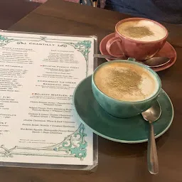 Chantilly - The Café - Patisserie - Mumbai - Maharashtra