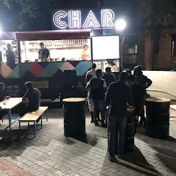 Char - Food Truck