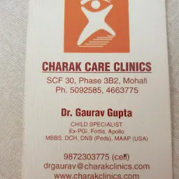 Charak Clinics