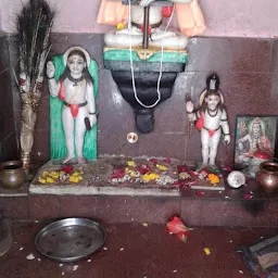 Charan Paduka Temple