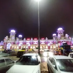 Charbagh Station