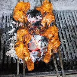 Charcoal Grilled