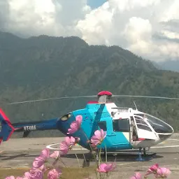 Chardham Helicopter Booking