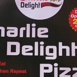 Charlie Delight Pizza