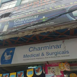 Charminar Medical & Surgicals