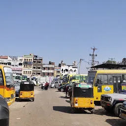 Charminar Parking