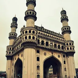 Charminar Parking