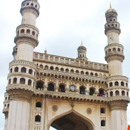 Charminar Parking