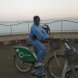 Chartered Bike, Kamla Nagar