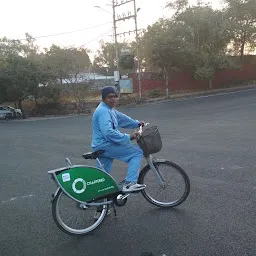 Chartered Bike, Kamla Nagar