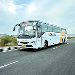 Chartered Bus Jabalpur