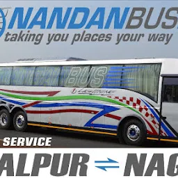 Chartered Bus Jabalpur