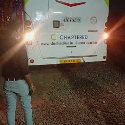 Chartered Bus Jabalpur
