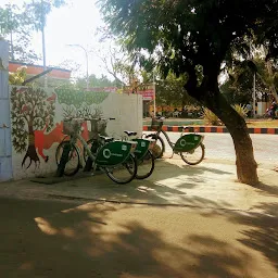 Chartered Cycle Station