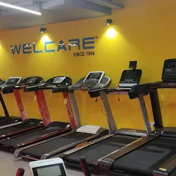 Chary Gym Equipments