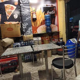 Chat and pataa's pizza parlour