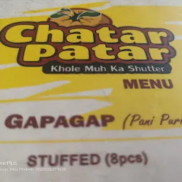 Chatar Patar