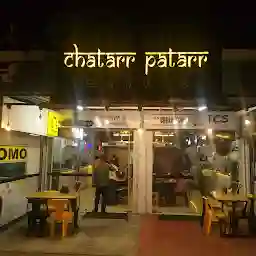 Chatarr Patarr-The Food Court