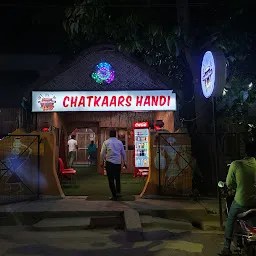 Chatkaar's Handi | Best Family Resturant In Lucknow