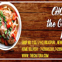Chatora the gourmet kitchen/Mexican Food/best Chinese Food