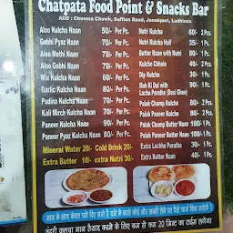 Chatpata Food Point