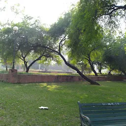 Chatra Vilas Garden (c.v. garden)