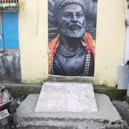 Chatrapati Shivaji Maharaj putla