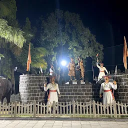 Chatrapati Shivaji Maharaj Statue