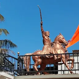 Chatrapati Shivaji Maharaj Statue, Kangrali BK - Hindu Temple ...