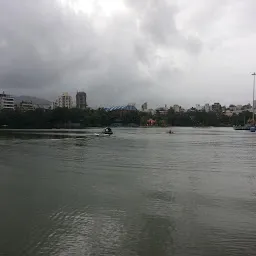 Chatrapati Shivaji Maharaj Statue, Talav Pali