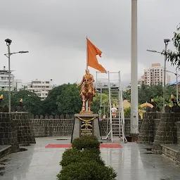 Chatrapati Shivaji Maharaj Statue, Talav Pali