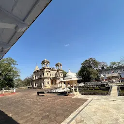 The Chatri - Shivpuri district, Madhya Pradesh, India