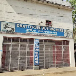 Chatterjee Automobile