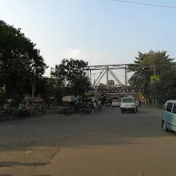 Chatterjee Para Rail Bridge.