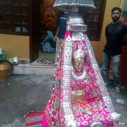 Chaturbhuja Durga Mata