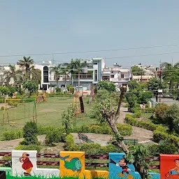 Chaudhary Charan Singh Park