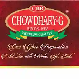 CHAUDHARY DAIRY AND FAST FOOD