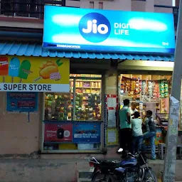 Chaudhary Kirana Store
