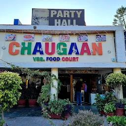 Chaugaan Food Court